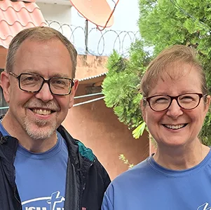 Picture of Byron & Kim Brown
