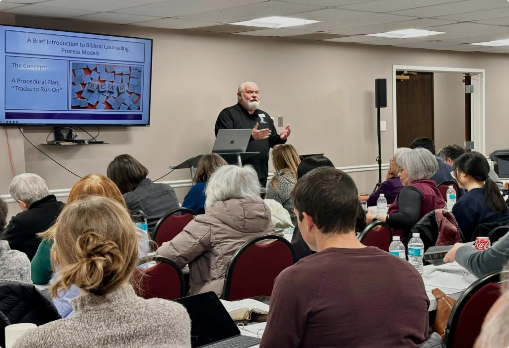 What is biblical counseling