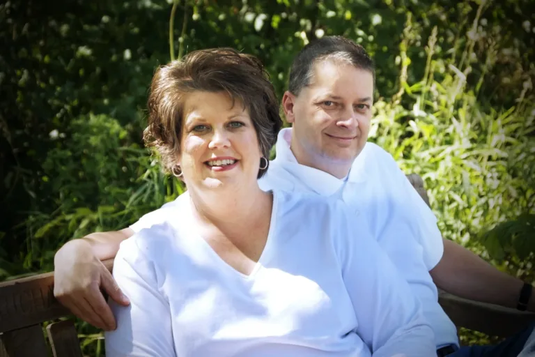Picture of Gary & Peg Meeks