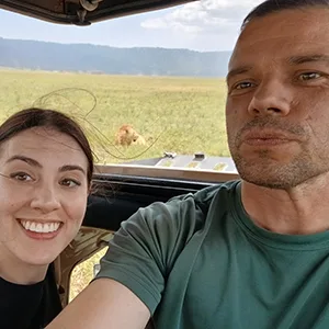 Picture of Travis & Kristen Kingsley