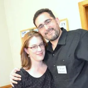Picture of Adrian & Jennifer Martinez