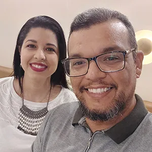 Picture of Madson & Meriellie Oliveira