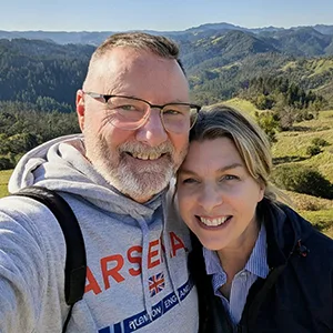 Picture of Frank & Dawn Oliver