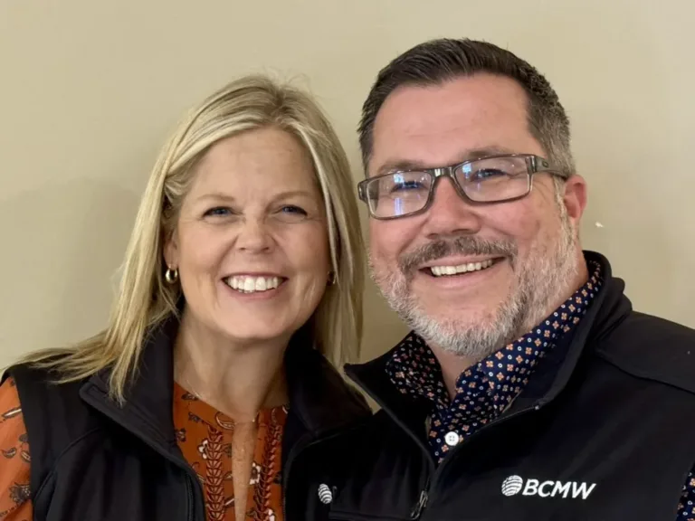 Picture of Andrew & Jenny Rogers