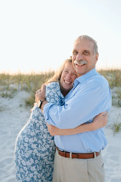 Picture of Dr. Don & Elizabeth Roy