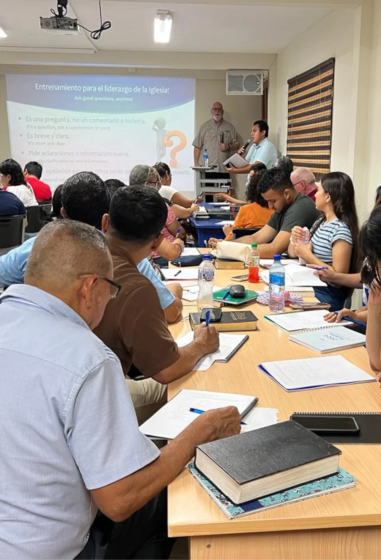 biblical counseling training