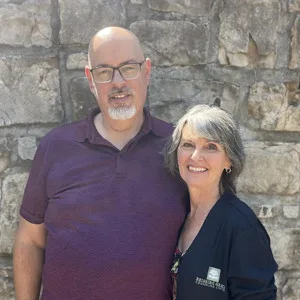 Picture of Larry & Julie Ganschow