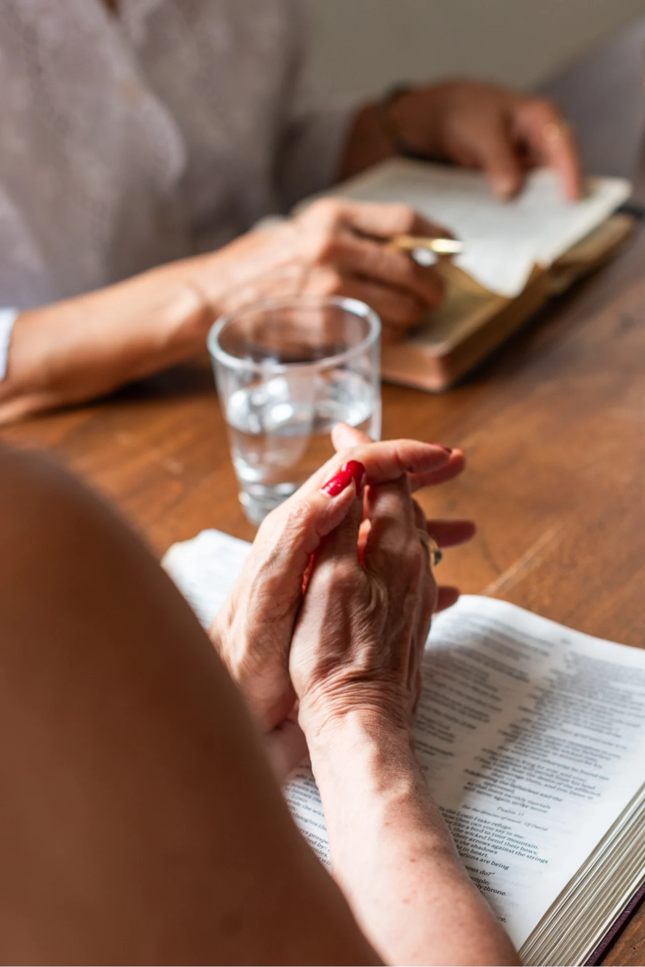 biblical counseling training